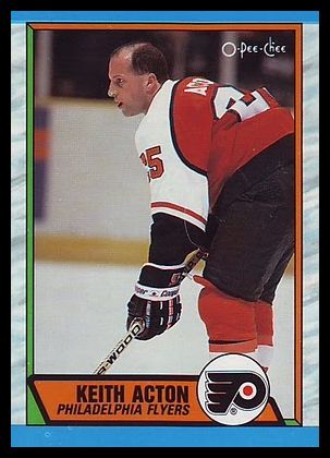 254 Keith Acton